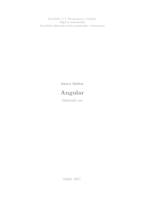 prikaz prve stranice dokumenta Angular
