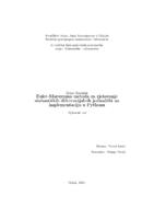 prikaz prve stranice dokumenta Euler-Maruyama metoda za rješavanje stohastičkih diferencijalnih jednadžbi uz implementaciju u Pythonu